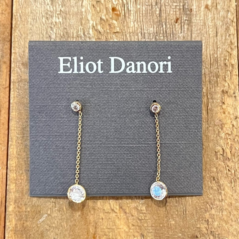 Eliot Danori Dangly Earrings